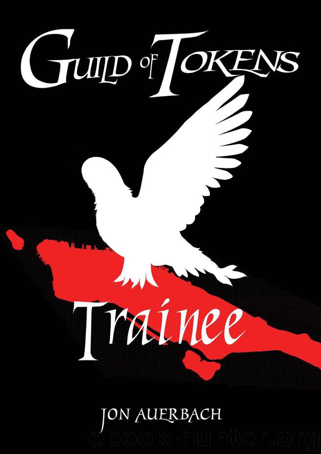 Guild of Tokens: Trainee by Jon Auerbach