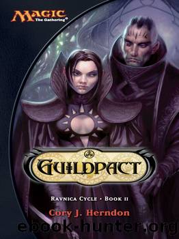 Guildpact (Ravnica Cycle) by Cory Herndon