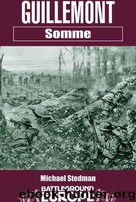 Guillemont Somme by Michael Stedman