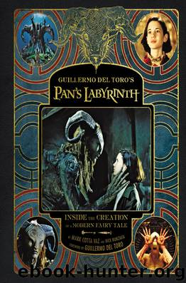 Guillermo del Toro's Pan's Labyrinth by Guillermo Del Toro