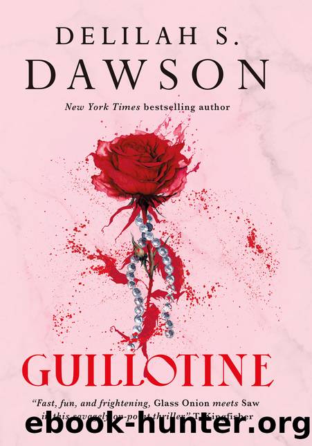 Guillotine by D. S. Dawson