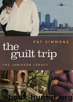 Guilt Trip by Pat Simmons