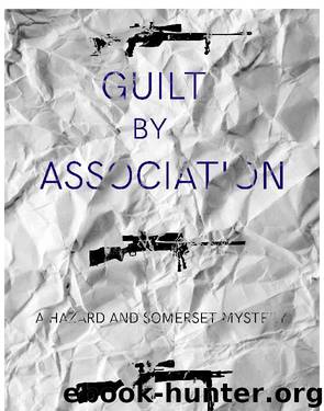 Guilt by Association by Gregory Ashe