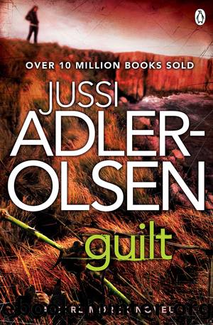 Guilt by Jussi Adler-Olsen & Martin Aitken