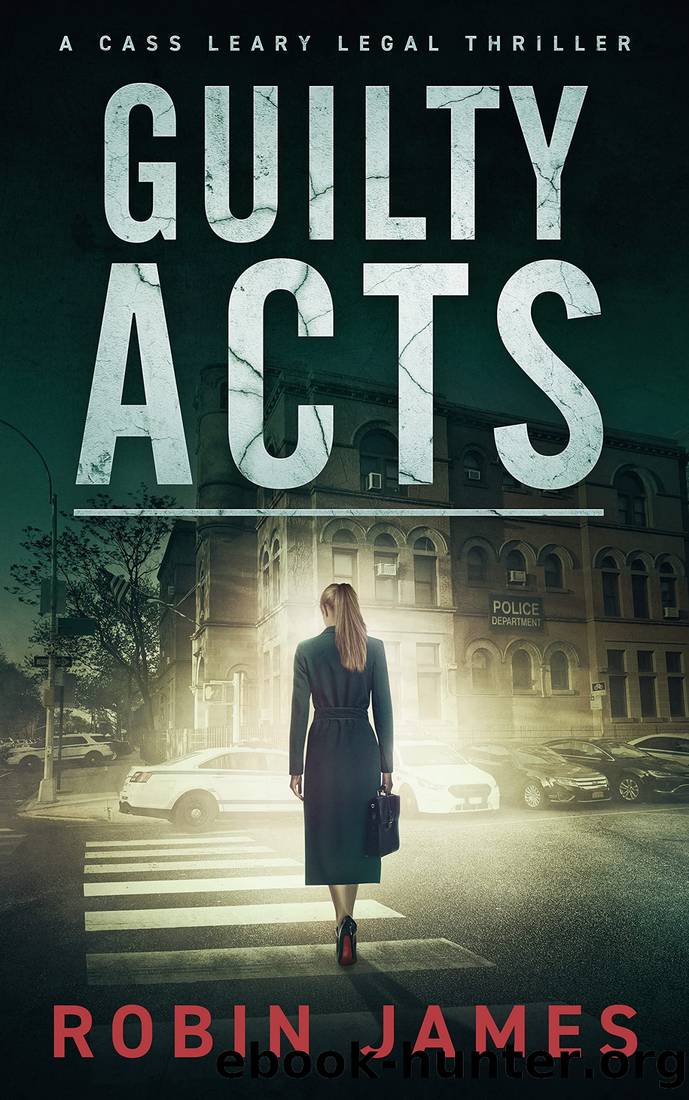 Guilty Acts by James Robin