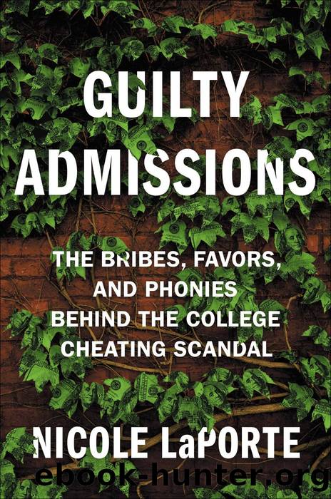 Guilty Admissions by Nicole LaPorte