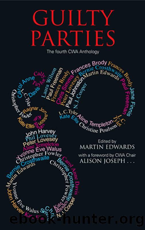 Guilty Parties by Martin Edwards (ed)