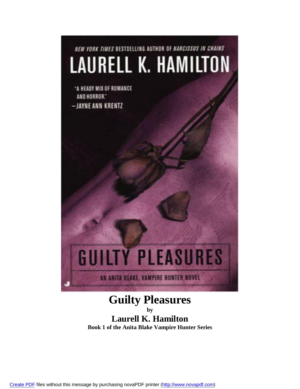 Guilty Pleasures 1.wps by Crystal & Billy