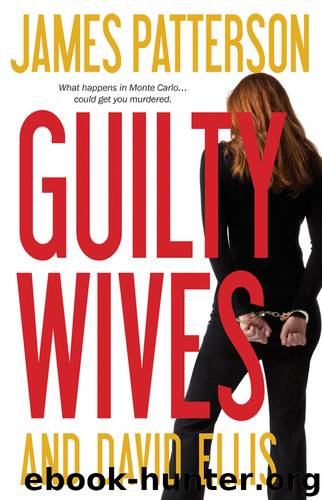 Guilty Wives by James Patterson & David Ellis