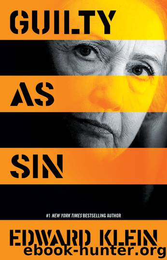 Guilty as Sin by Edward Klein