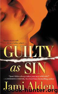 Guilty as Sin by Jami Alden