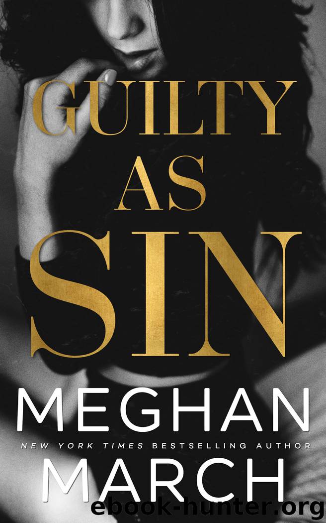 Guilty as Sin by Meghan March