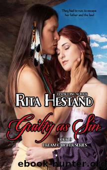Guilty as Sin by Rita Hestand