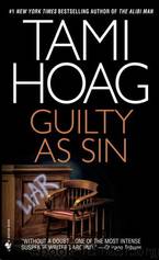 Guilty as Sin by Tami Hoag