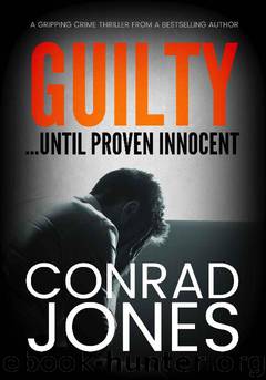Guilty by Conrad Jones