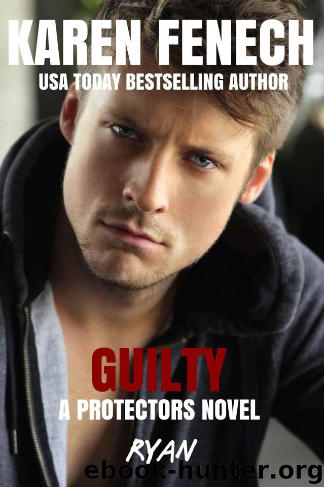 Guilty by Karen Fenech