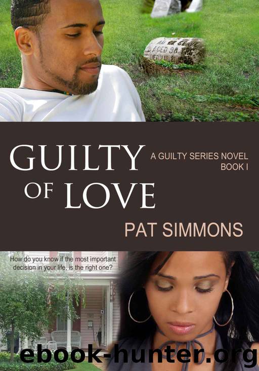 Guilty of Love (The Guilty series) by Pat Simmons