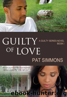 Guilty of Love by Pat Simmons