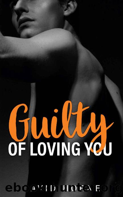 Guilty of Loving You by David Horne