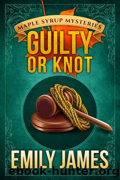 Guilty or Knot by Emily James