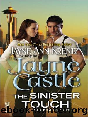 Guinevere Jones Series 003 - The Sinister Touch by Jayne Castle