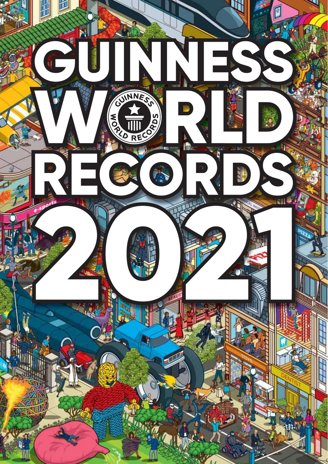 Guinness World Records 2021 (World Records Guinness) by Guinness World Records 2021 (World Records Guinness)
