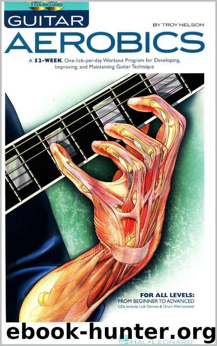 Guitar Book by Rubens Musaelyan