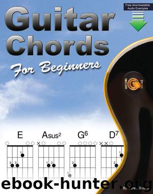 Guitar Chords for Beginners by Gareth Evans