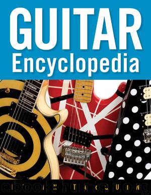 Guitar Encyclopedia by Tarquin Brian