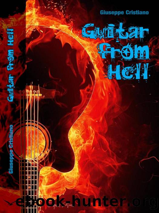 Guitar From Hell by Seagull Editions