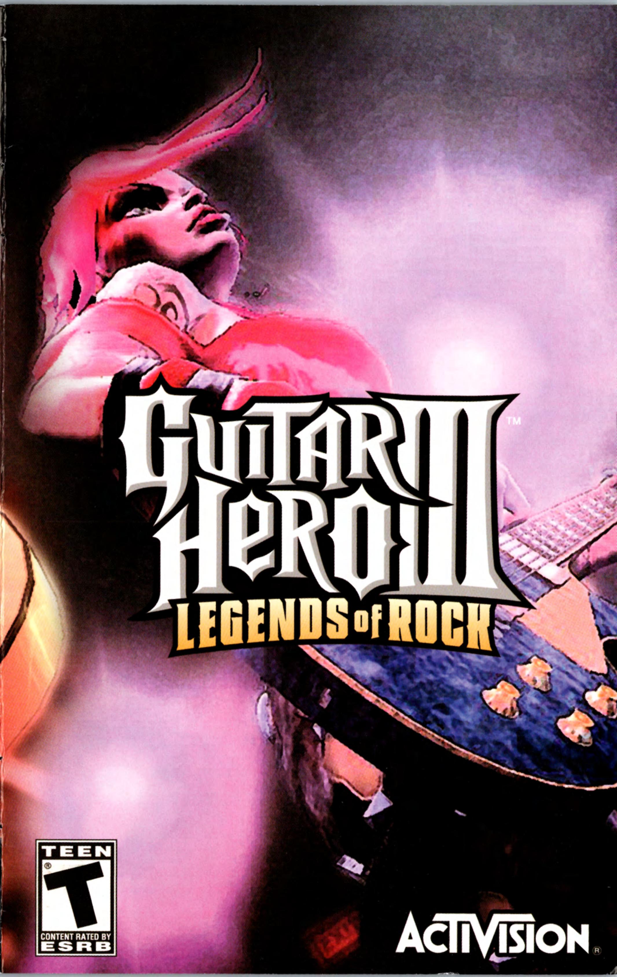 Guitar Hero III- Legends of Rock (USA) by Jonathan Grimm