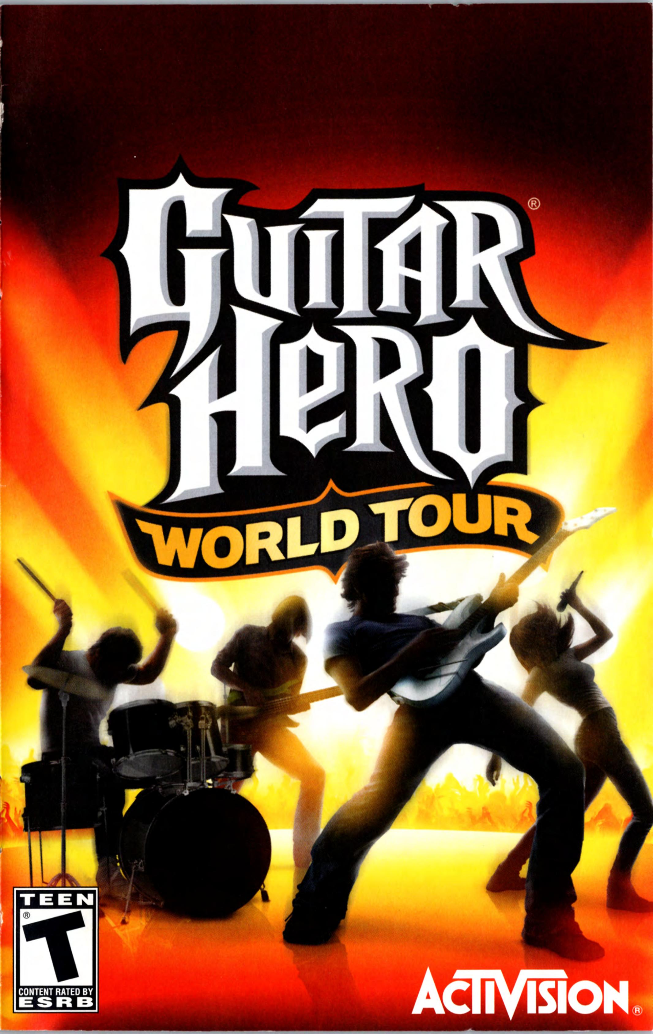 Guitar Hero- World Tour (USA) by Jonathan Grimm