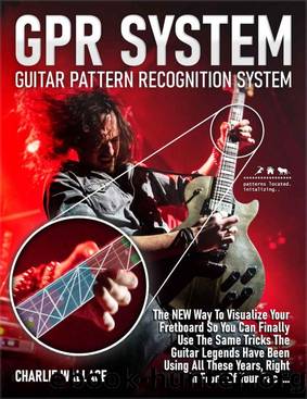 Guitar Pattern Recognition System - The NEW Way To Visualize Your Fretboard by Guitar Mastery Method & Charlie Wallace