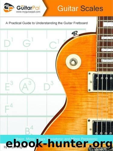 Guitar Scales: A Practical Guide to Understanding the Guitar Fretboard by English Lloyd