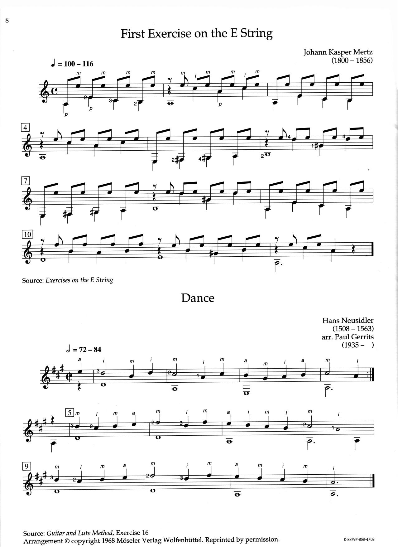 Guitar Series Vol0 by Unknown