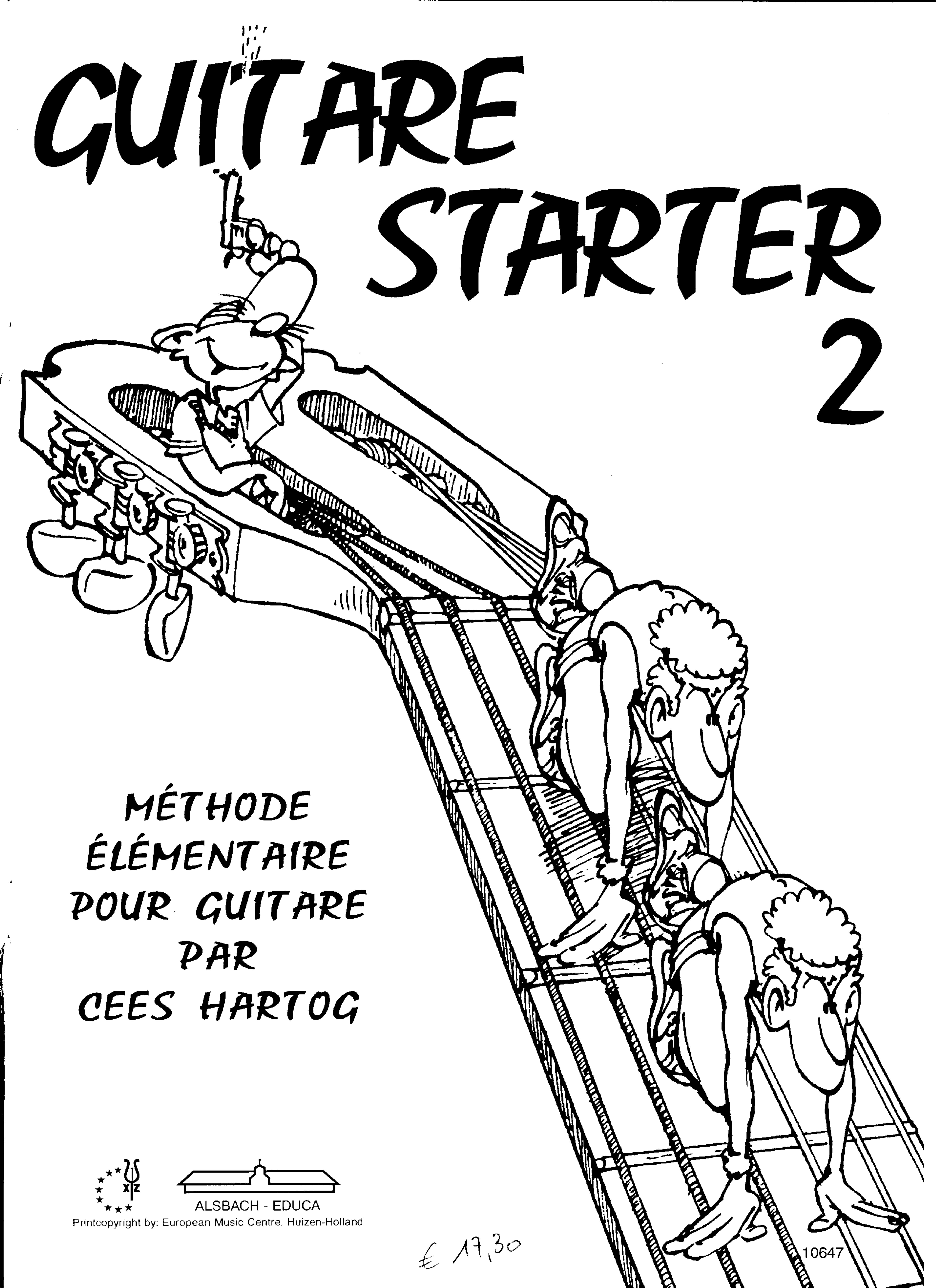 Guitar Starter 2 by Hartog Cees