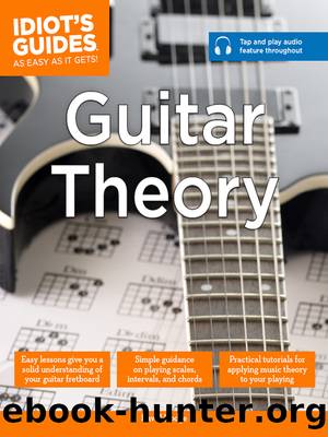 Guitar Theory by David Hodge