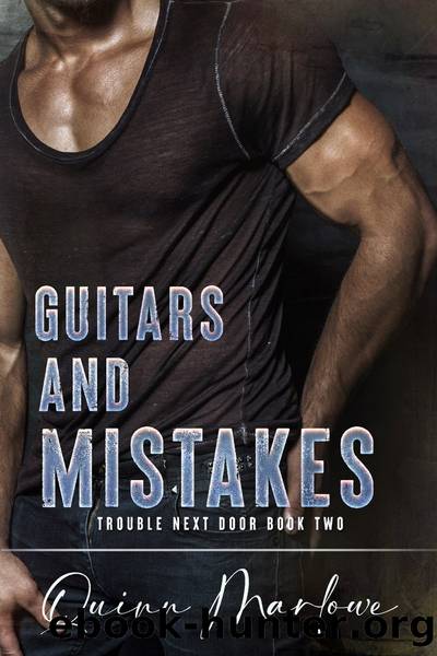 Guitars and Mistakes by Quinn Marlowe