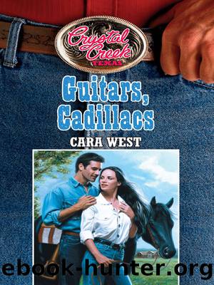 Guitars, Cadillacs by Cara West