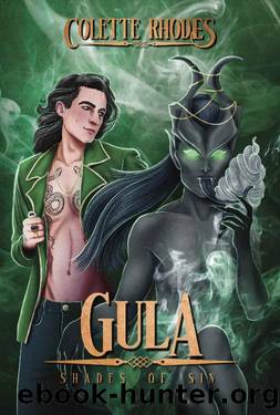Gula: A Monster Romance by Colette Rhodes