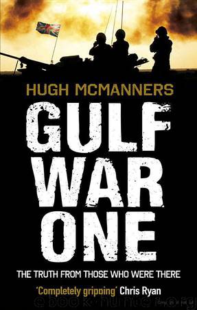 Gulf War One by Hugh McManners
