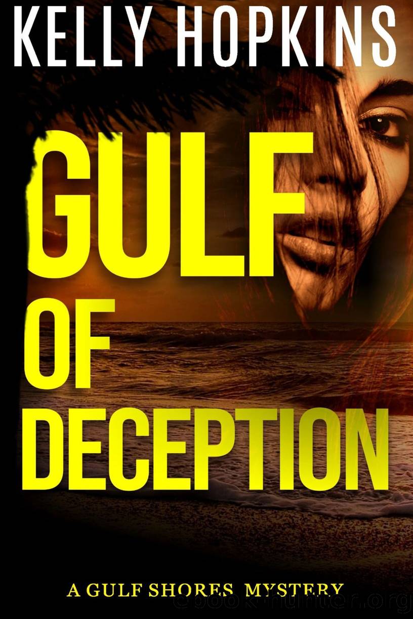 Gulf of Deception by Kelly Hopkins