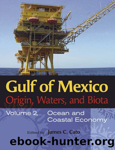 Gulf of Mexico Origin, Waters, and Biota by Cato James C.;