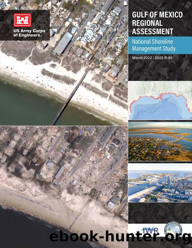 Gulf of Mexico Regional Assessment National Shoreline Management Study by Unknown