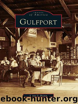 Gulfport by Lynne S. Brown