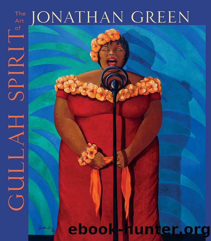 Gullah Spirit by Jonathan Green