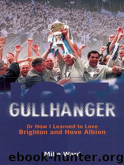 Gullhanger by Mike Ward