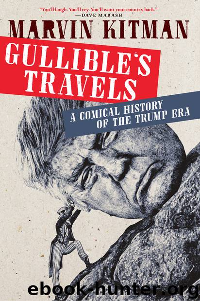 Gullible's Travels by Marvin Kitman