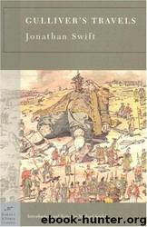 Gulliver's Travels (B&N) by Swift Jonathan