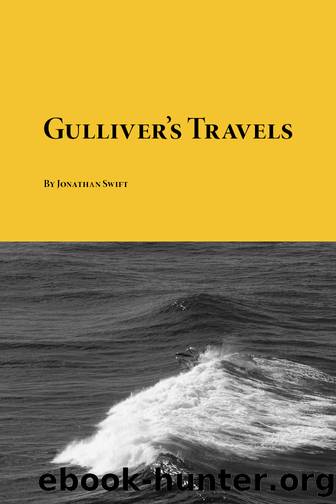 Gulliverâs Travels by Unknown